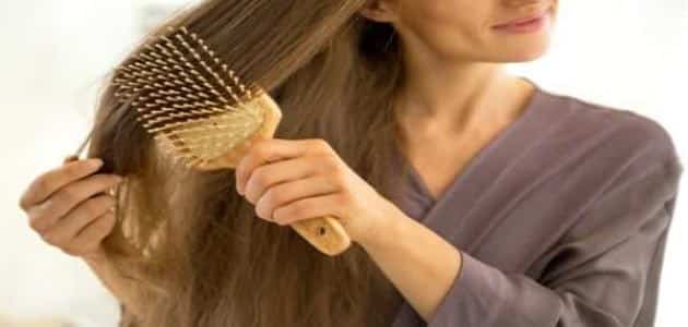 كيفية ترطيب الشعر بعد الصبغة والبروتين ماميتو